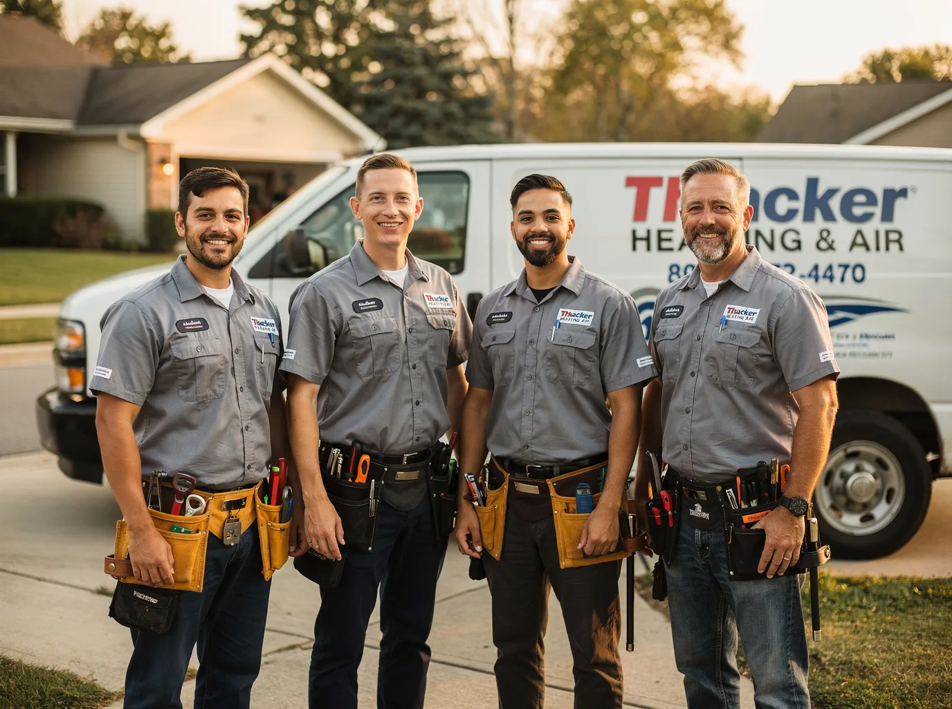 Ac Repair company in West Brooklyn, IL